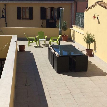 Casa Margherita Quartu SantʼElena Exterior foto